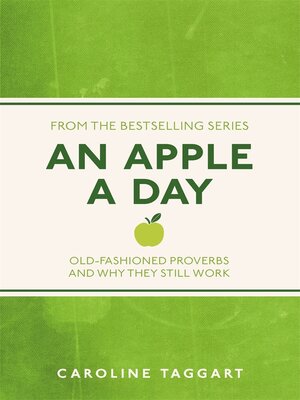 cover image of An Apple a Day